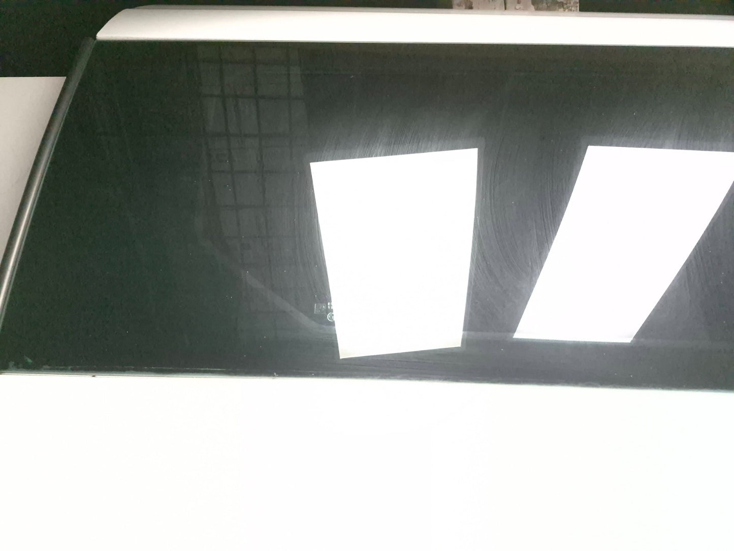 2016 Ford Transit Connect Rear Door Passenger Side