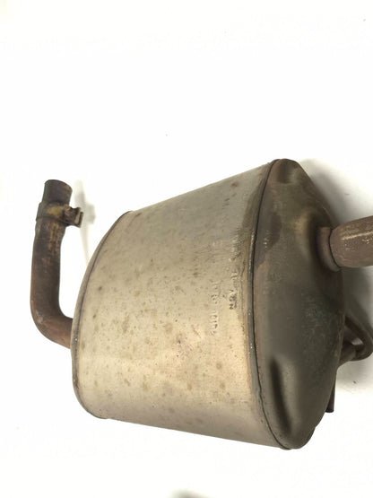 2018 Nissan Altima Exhaust Muffler Left & Right  2.5l OEM