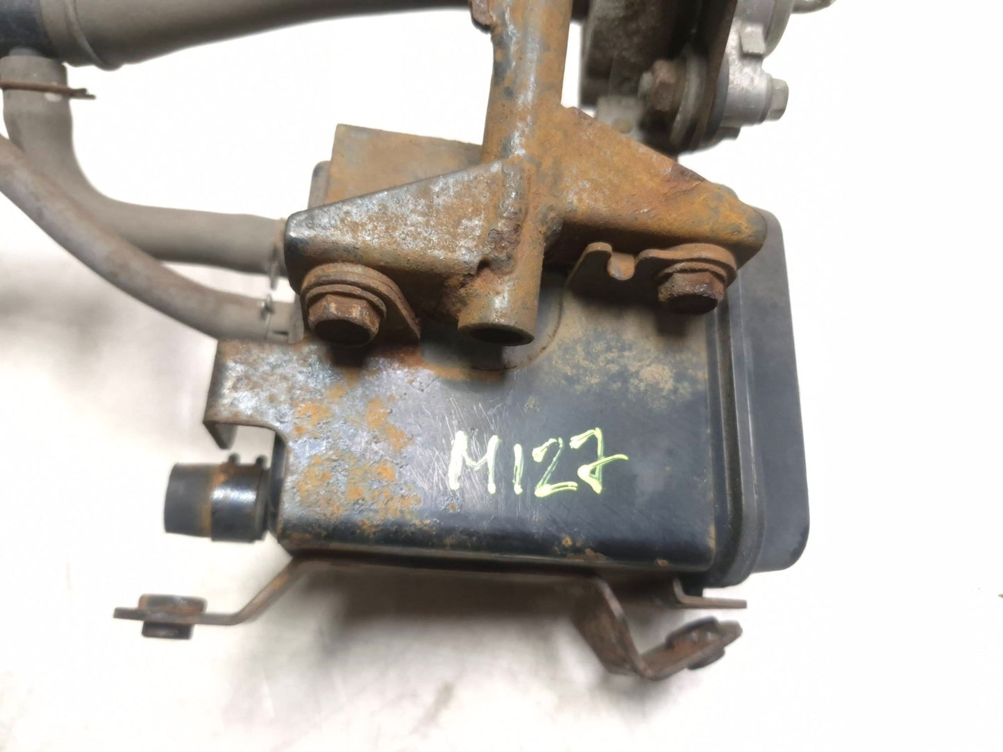 2005 Kawasaki Bn125 Eliminator Evap Emissions Canister & Separator Assy OEM