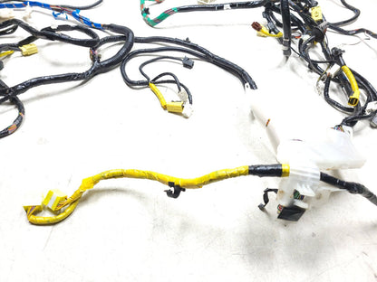 2009-2013 Subaru Forester Interior Wire Wiring Harness OEM 33k