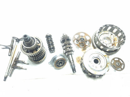 2005 Kawasaki Ninja Zx10r Transmission Gear & Clutch Set OEM