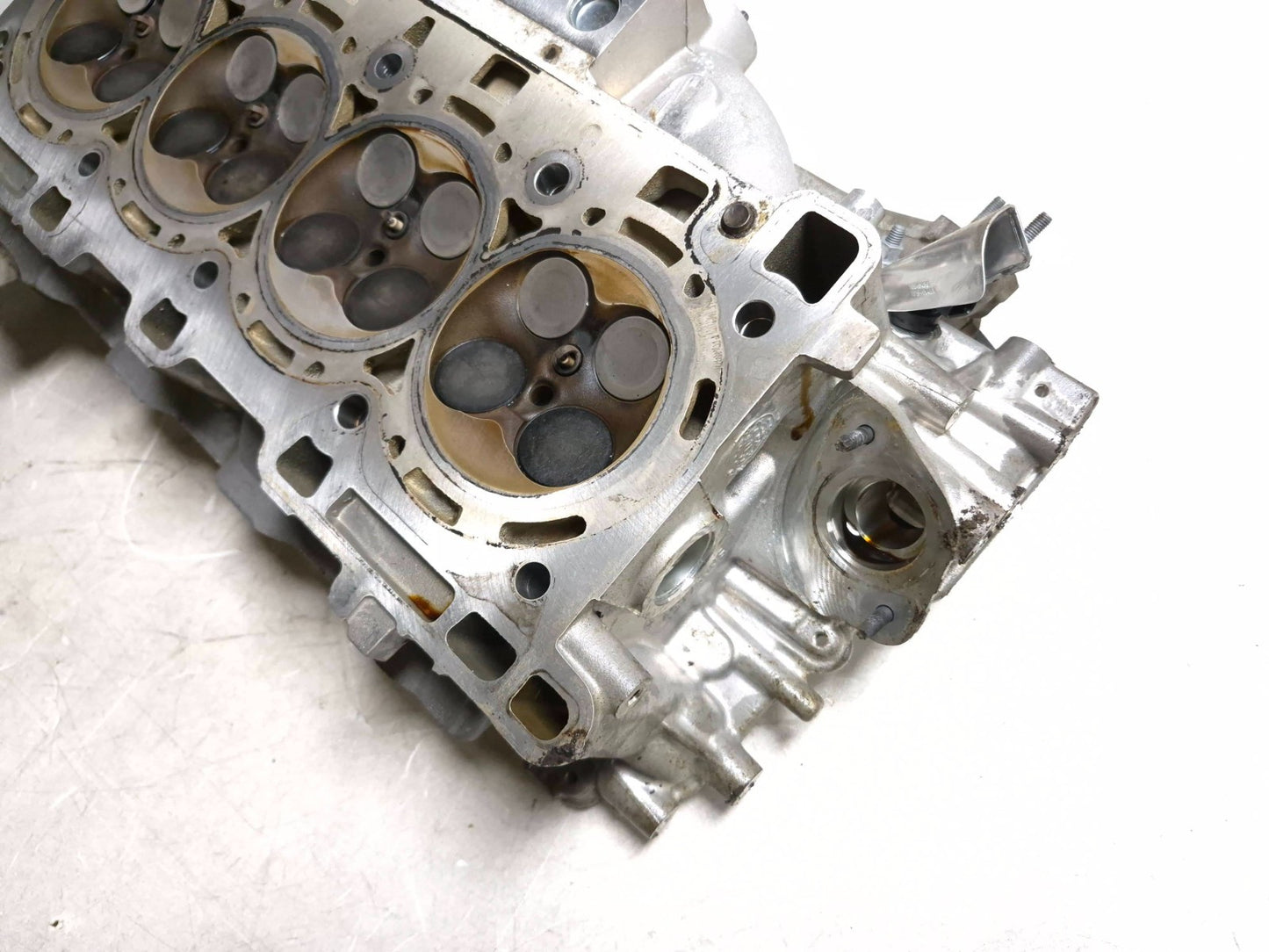 2021 Alfa Romeo Giulia Ti 2.0l Engine Cylinder Head & Camshaft OEM 78k Miles