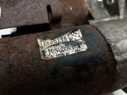 13 14 15 16 GMC Acadia Starter Motor 12645298 OEM