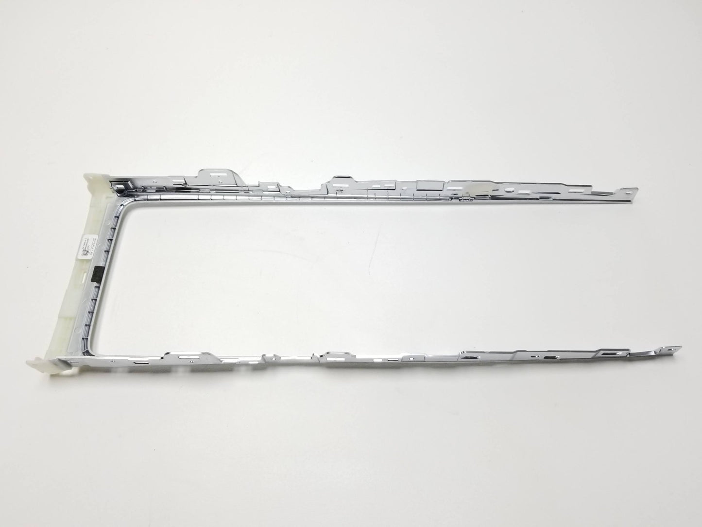2021 Tesla Model 3 Center Console Chrome Trim Molding 1755548-00 OEM