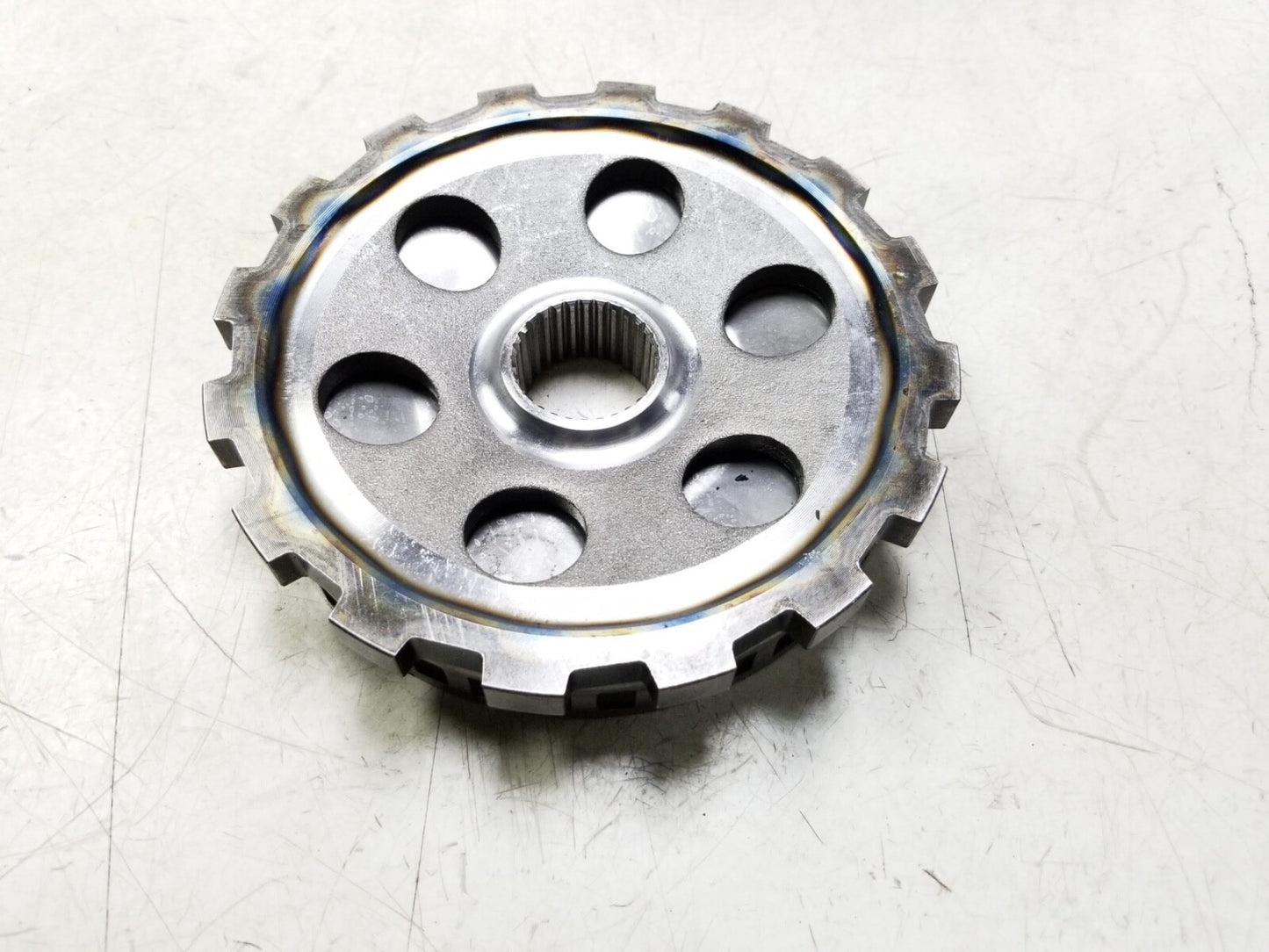 2015 - 2018 Mercedes-benz C-class C 300 Automatic Transmission Clutch Pack OEM