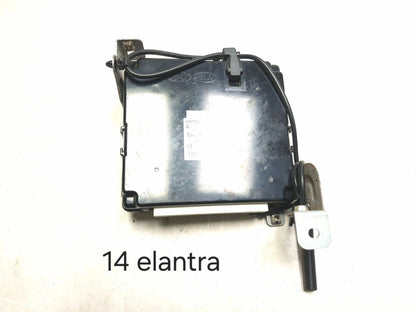 2014 Hyundai Elantra Gt Theft Locking Smart Key Control Module OEM