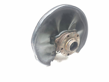 2006 Audi A6 3.2l Rear Spindle Knukle W/hub Left Driver Side 4f0-505-433-g OEM