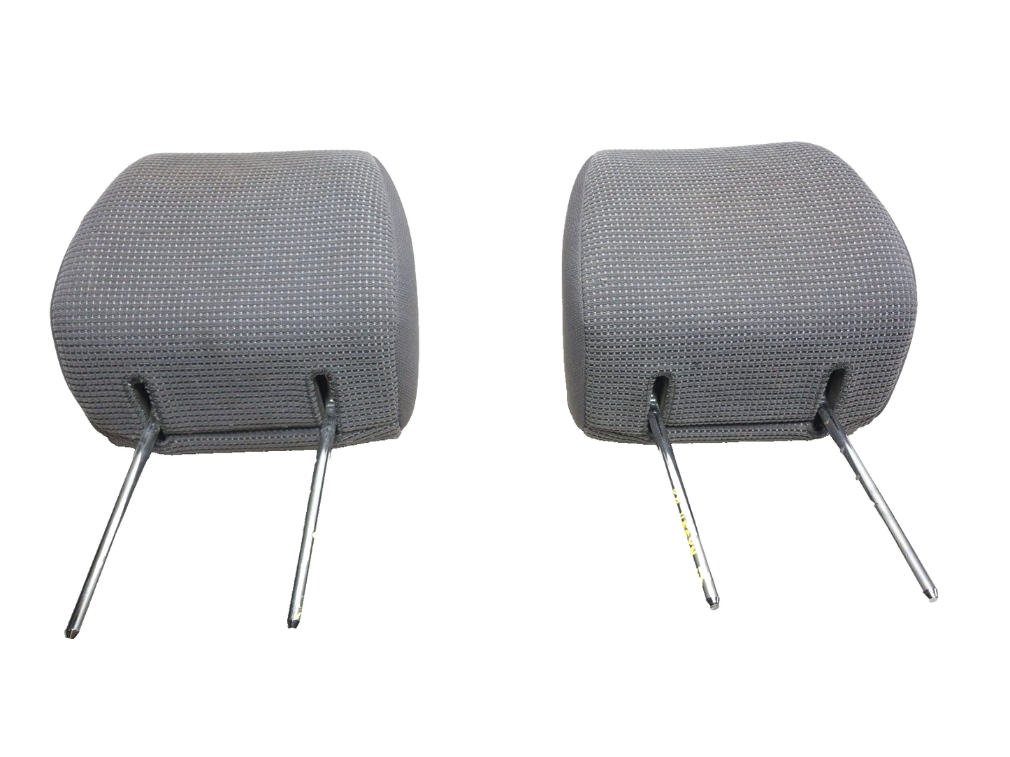 2008 Hyundai Tucson Front Left & Right Side Seat Headrest Pair OEM