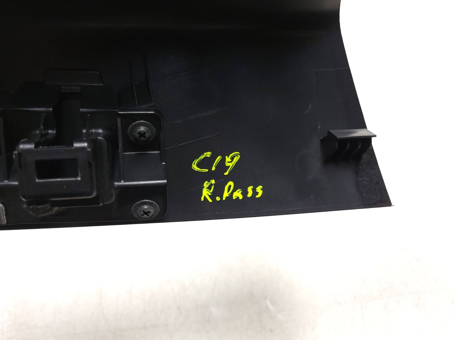 ✅ Scion Fr-s Frs OEM 13-16 C Pillar Trim Panel Cover Left & Right Pair