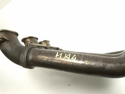 2008 Triumph Sprint St Exhaust Header & Secondary Pipe Pair OEM
