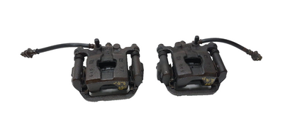 2011 Nissan Juke Brake Caliper Rear Left & Right Pair OEM