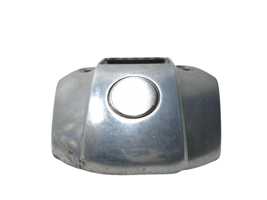 2003 Harley-davidson Fxdl Anniversary Dyna Headlight Visor Cover OEM