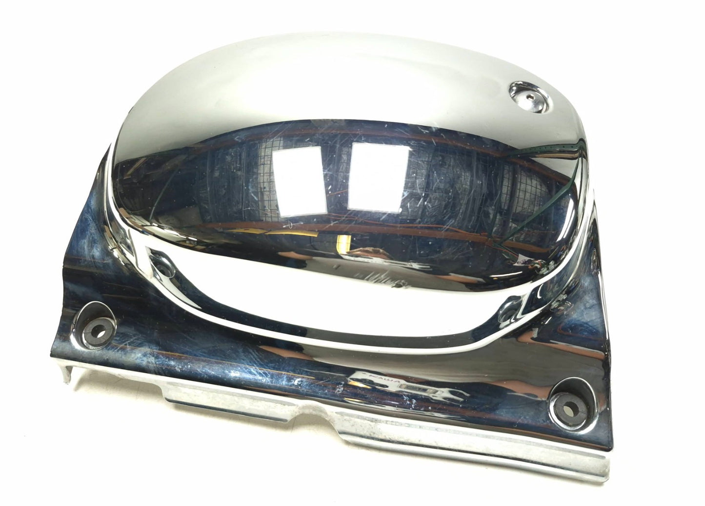 2013 Suzuki Vl800 Boulevard C50 Side Frame Cover Left & Right Set 8 Pcs OEM