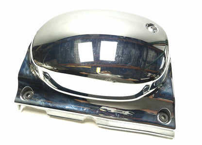 2013 Suzuki Vl800 Boulevard C50 Side Frame Cover Left & Right Set 8 Pcs OEM