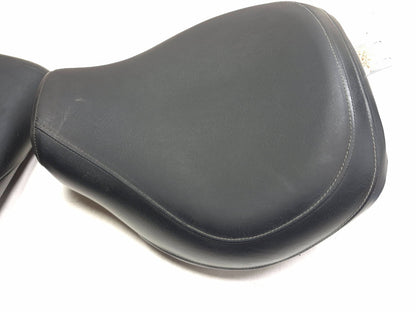 2004 Suzuki Intruder Vl800 Boulevard C50 Seat Front & Rear OEM