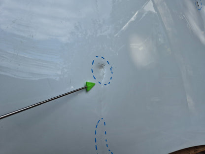 2019 Tesla Model 3 Hood Bonnet Panel OEM