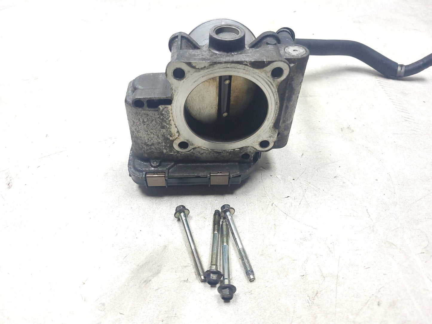 2009 Mazda Cx-7 Throttle Body OEM