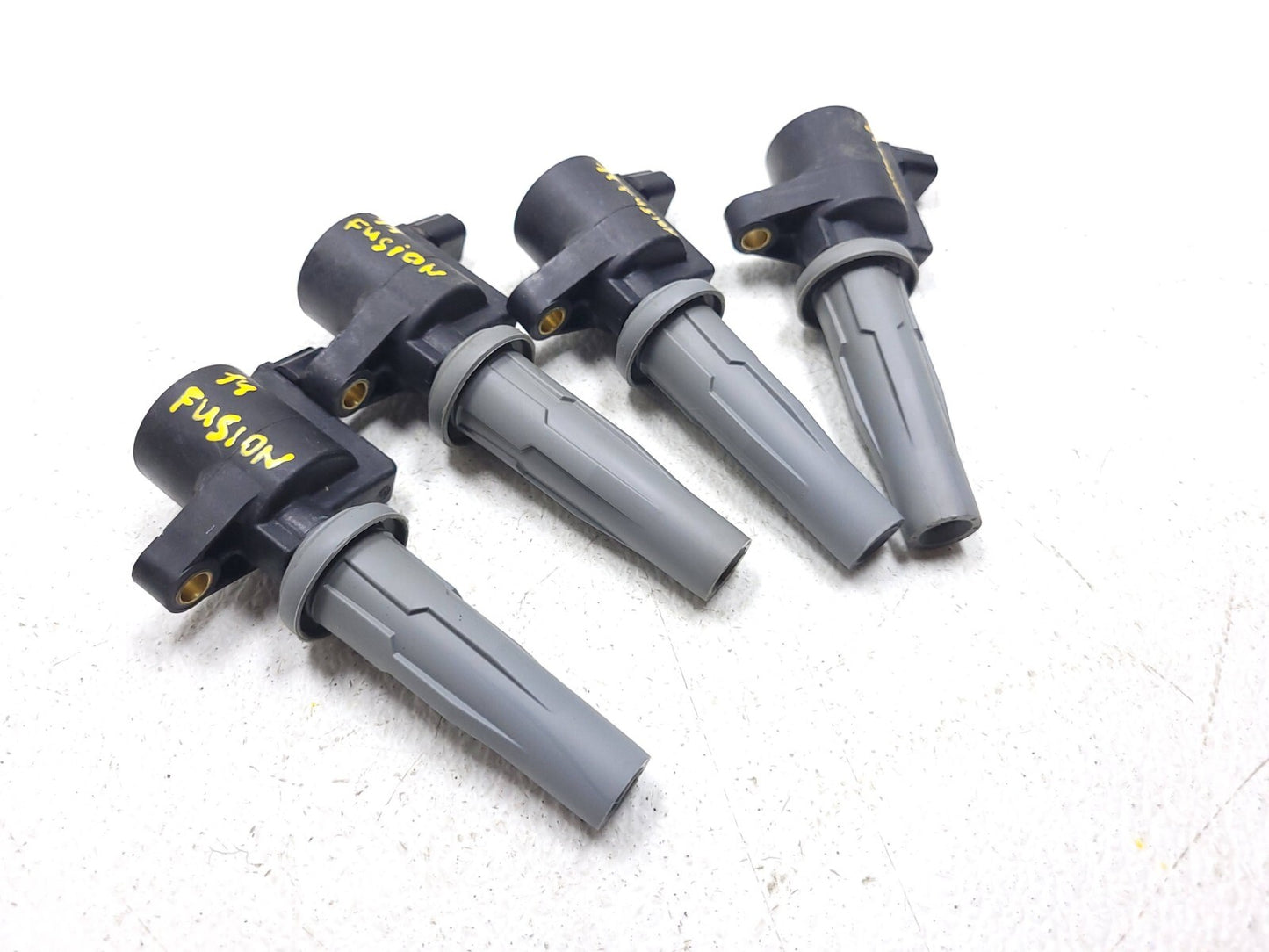 2014 Ford Fusion Ignition Coil 4 Pcs OEM