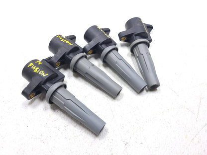 2014 Ford Fusion Ignition Coil 4 Pcs OEM