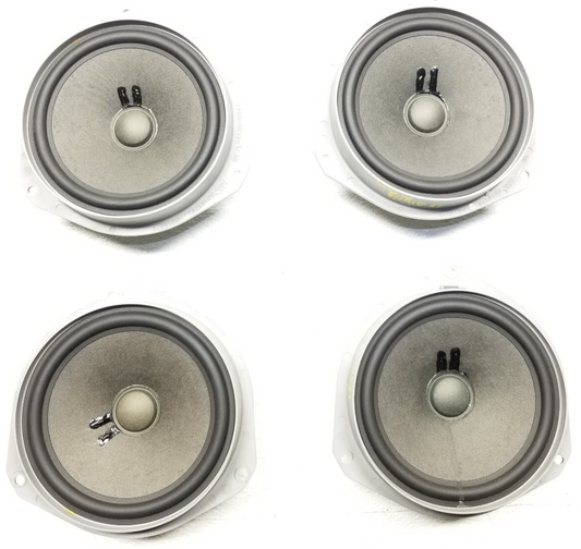 2019 Alfa Romeo Giulia Door Audio Speaker 4pcs OEM