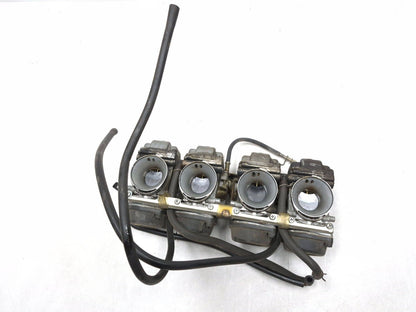 1993 Suzuki Gsx 600 Fp Katana Carburetor Assy OEM