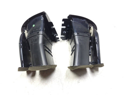 02 - 08 Jaguar X-type Dash Air Vent Pair OEM 86k