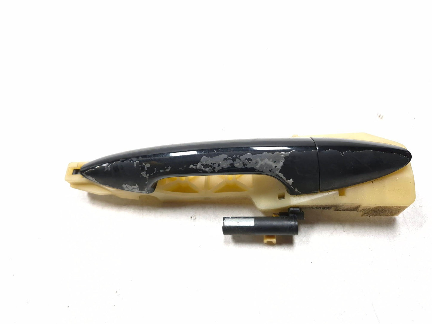 2014 Hyundai Accent Passenger Rear Right Exterior Door Handle OEM