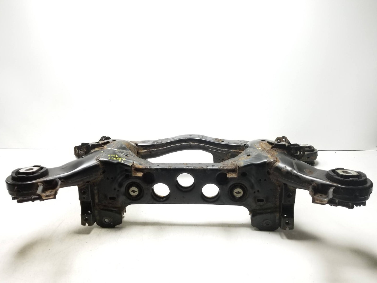 2016 Dodge Durango Rear Subframe Cradle Crossmember OEM ✅
