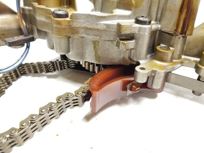 2016 Dodge Grand Caravan Engine Oil Pump 3.6l OEM