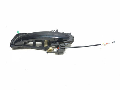 2013 Ford Focus Rear Exterior Door Handle Passenger Side Right OEM