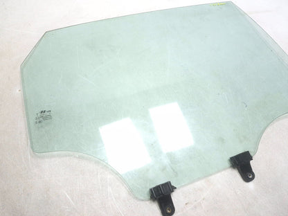2019 Hyundai Kona Rear Door Window Glass Right Passenger Side OEM