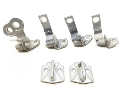 2012 - 2018 Ford Focus Sedan Door Hinge Driver Side Left Front & Rear  OEM