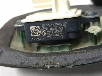 2014 Fiat 500l Rear Camera OEM