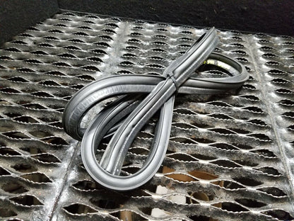 12-17 Fiat 500 Abarth Under Hood Weather Strip Seal Weatherstrip OEM 12k