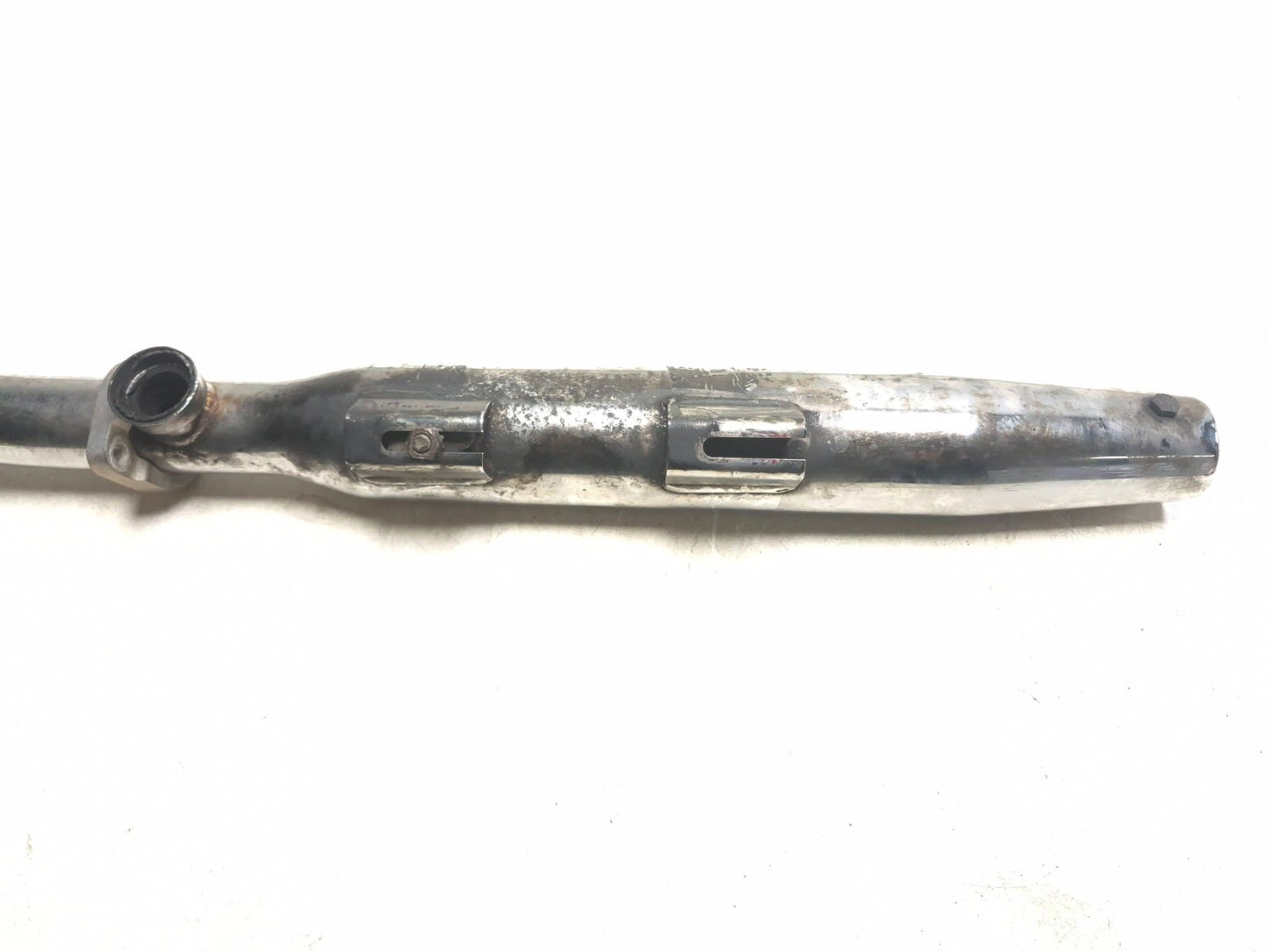 2006 Harley-davidson Sportster Xl883 Rear Exhaust Muffler Assy OEM
