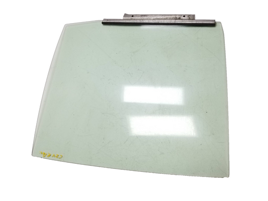 11-17 Lexus CT200h Rear Door Window Glass Passenger Side Right OEM