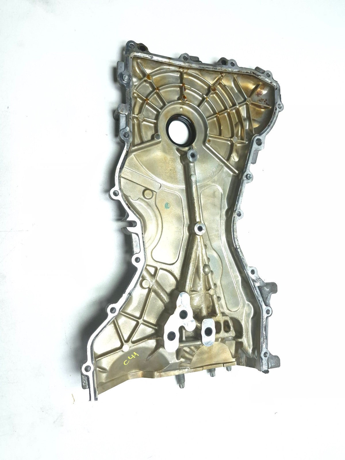 2017 Ford Transit Connect Xl Timing Cover OEM Cv6e-6059-cb