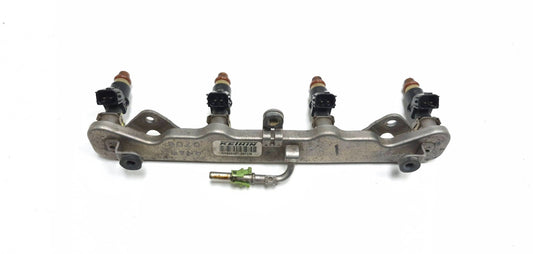 2009 Honda Civic Fuel Rail W/ Injector OEM