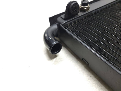 2002 Honda Magna Vf 750c Cooling Radiator OEM