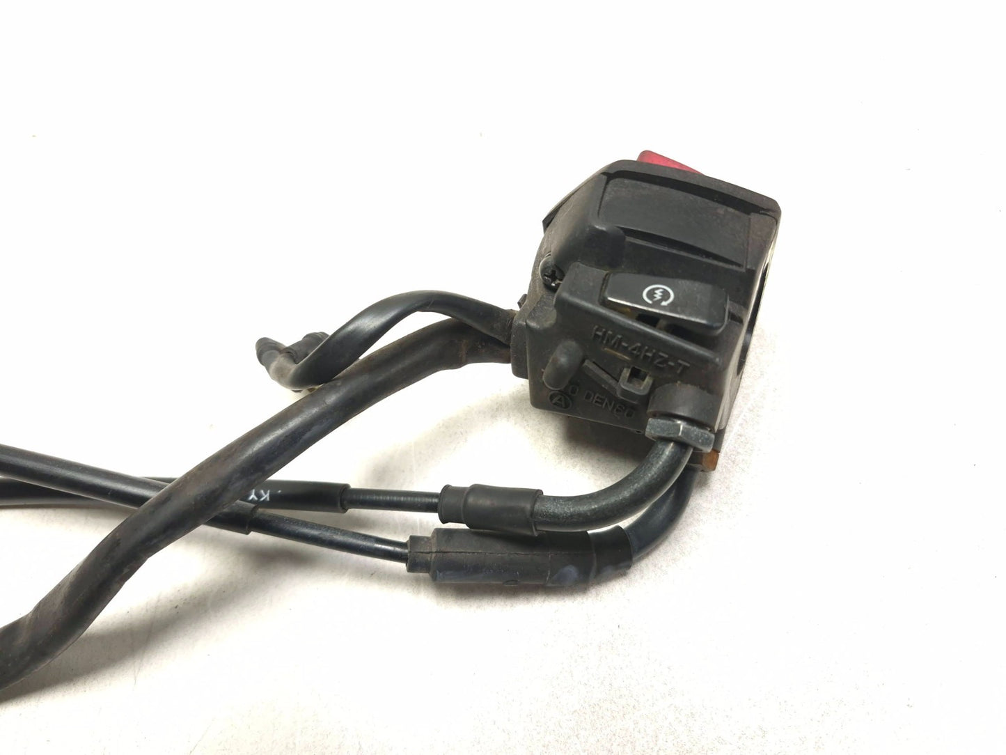 2013 Honda Cbr250 Right Handlebar Kill Of Start Controls Switch OEM