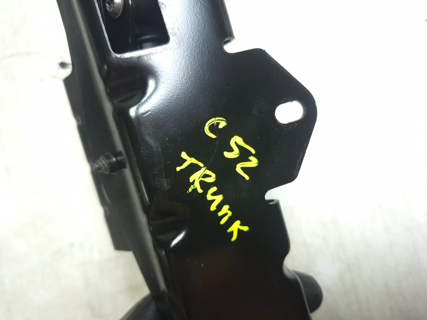 2008 BMW X6 E71 Rear Trunk Tailgate Lock Latch Actuator OEM