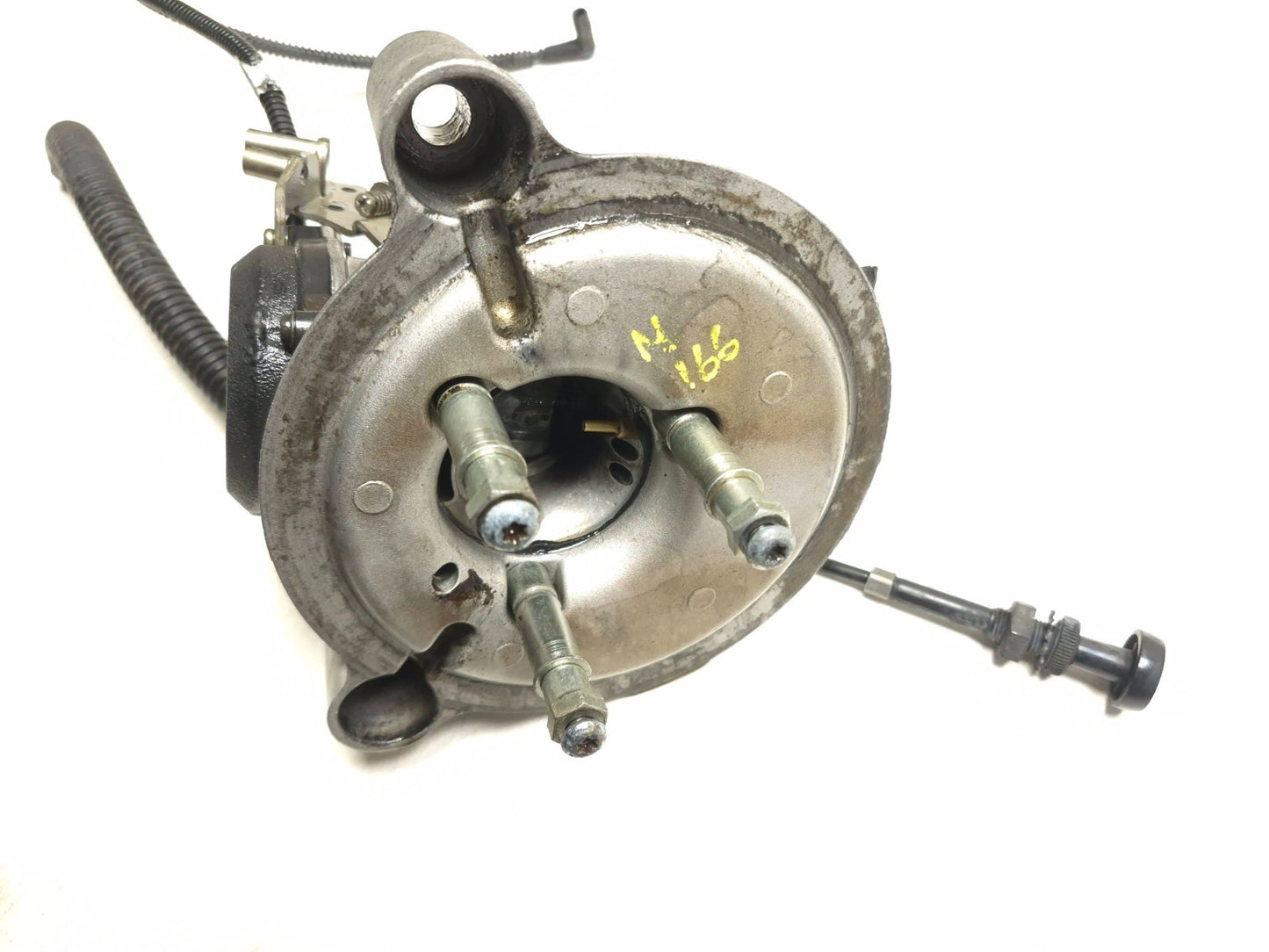 2004 Harley Softail Flstc Heritage Classic Carburetor OEM