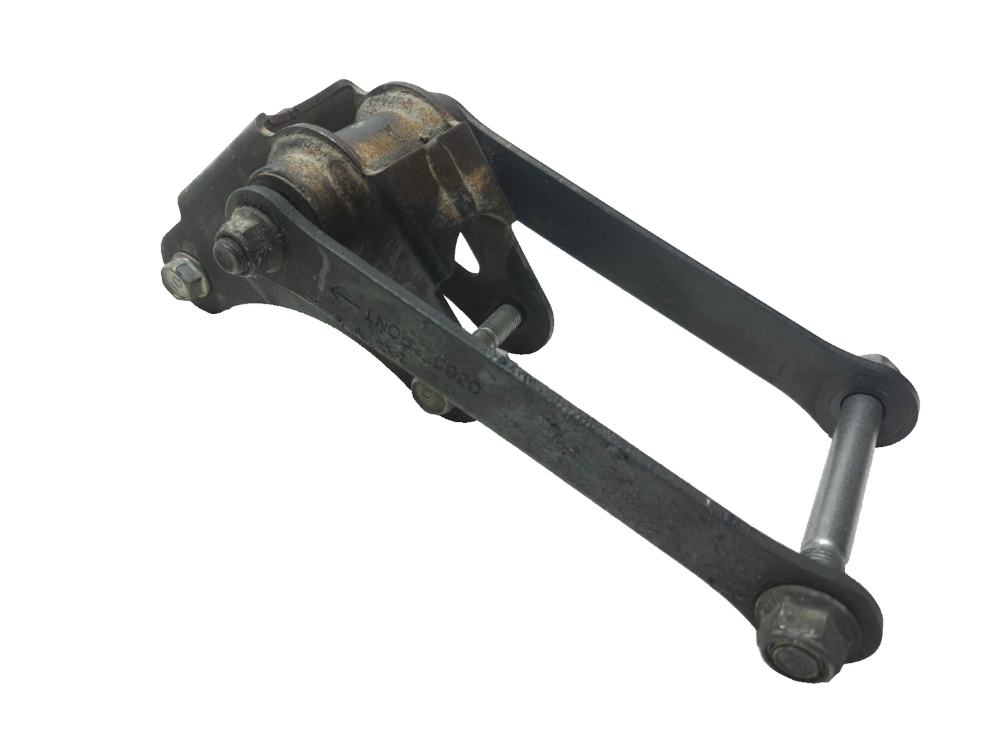 2019 Kawasaki Z400 Er400d Rear Shock Linkage Link OEM