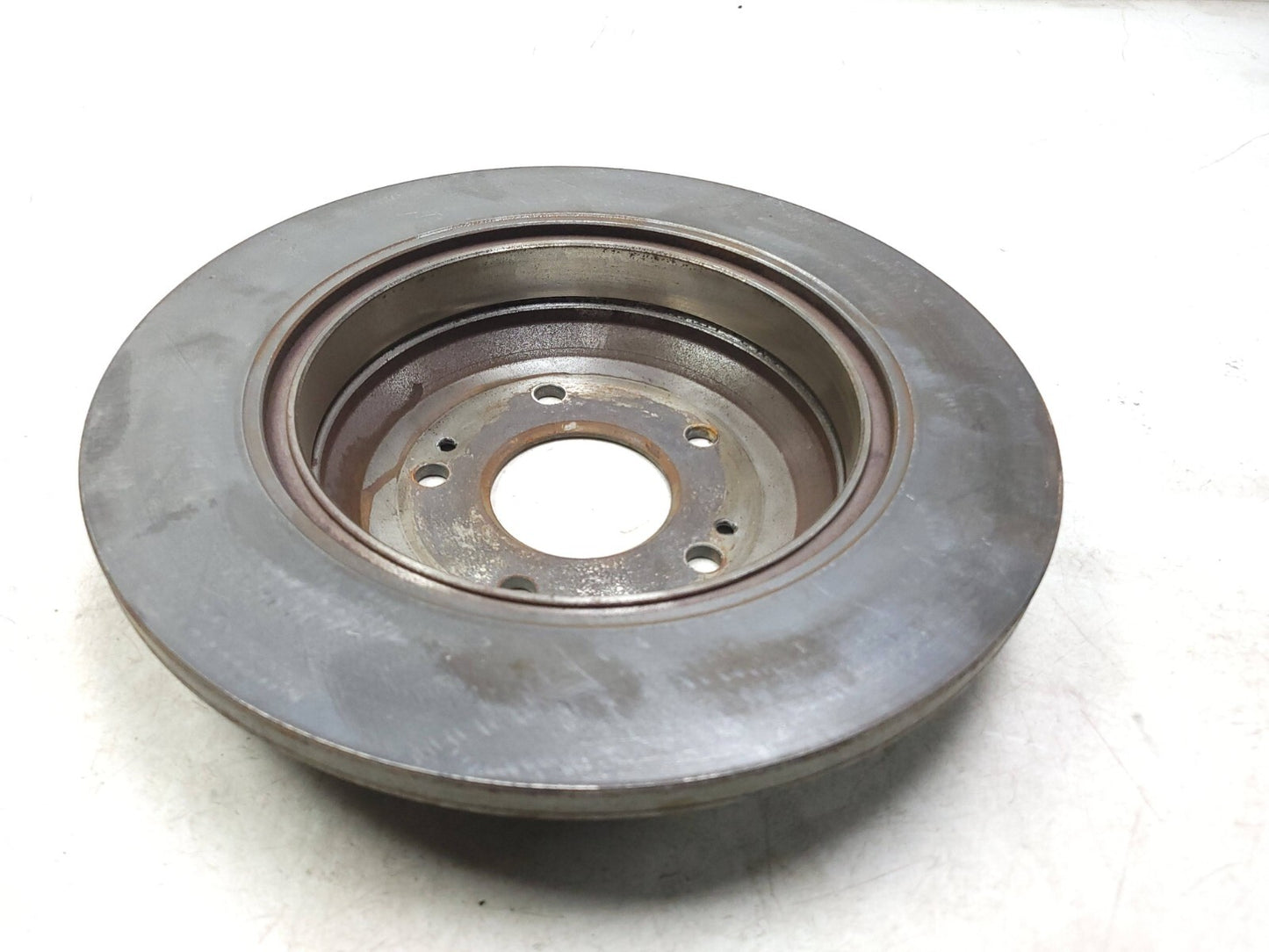 2009-2013 Hyundai Genesis Coupe Rear Brake Disc Rotors Pair