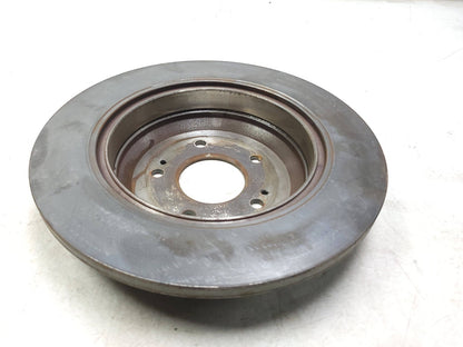 2009-2013 Hyundai Genesis Coupe Rear Brake Disc Rotors Pair