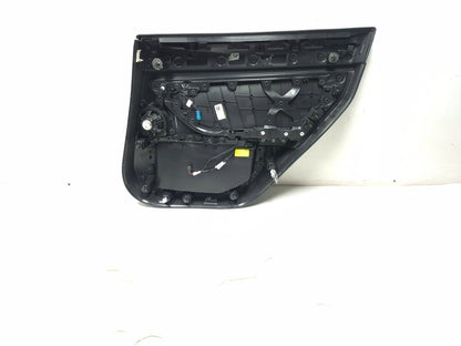 2021 Tesla Model 3 Rear Door Panel Trim Driver Side Left OEM