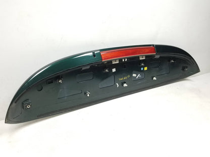 2014 Fiat 500l Rear Spoiler W/ 3rd Third Brake Light  OEM
