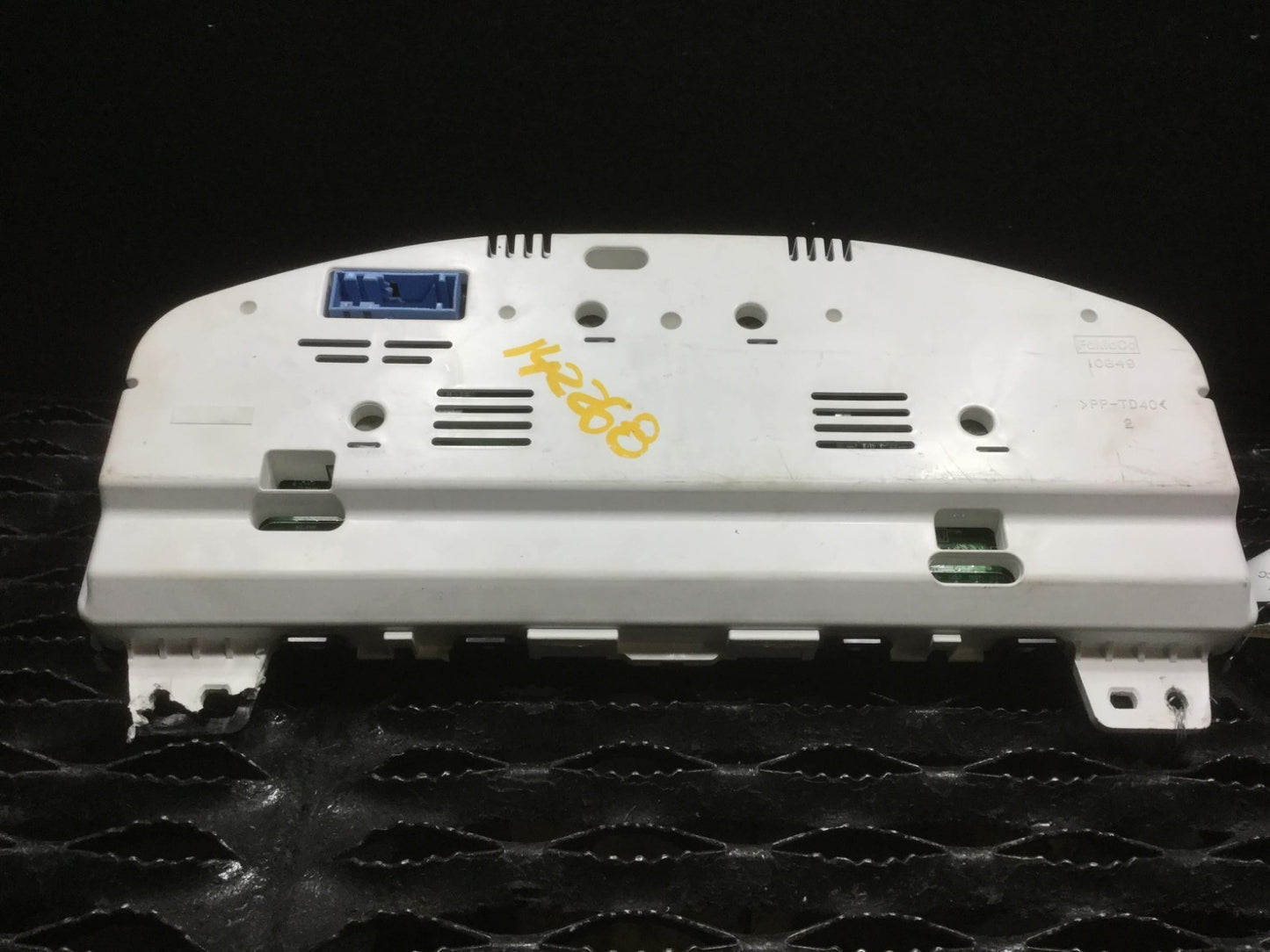 08 09 Mercury Milan Speedometer Instrument Cluster Panel Gauge OEM N47 82k