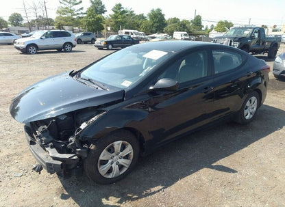 2016 Hyundai Elantra Steering Wheel OEM