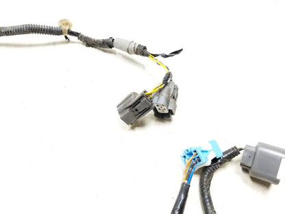 2004 - 2008 Acura Tl Door Wire Harness Rear Passenger Side Right OEM